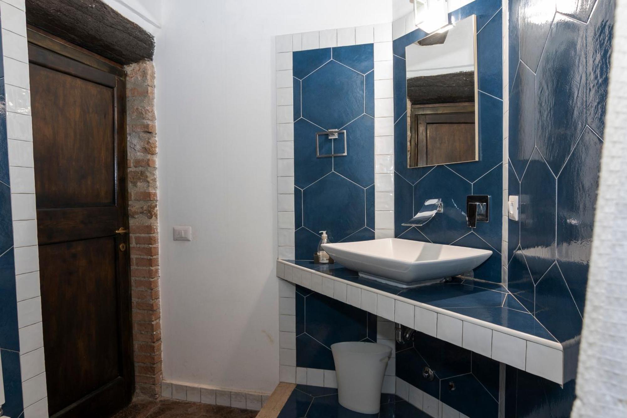 Maestosa Roccaforte Dei Principi, 3 Piani Tutti Per Voi! Sutri Exterior foto